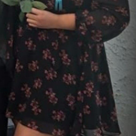 Floral Dress - Picture 3 of 3